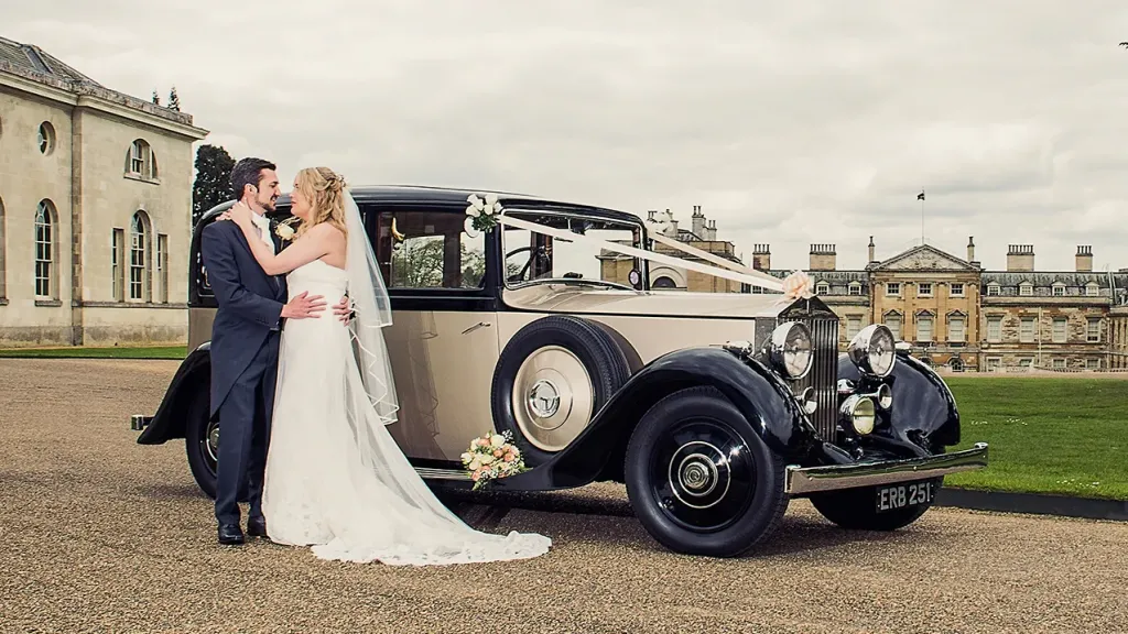 Rolls-Royce 25/30 Limousine