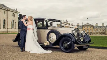 Rolls-Royce 25/30 Limousine