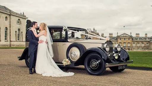 Rolls-Royce 25/30 Limousine