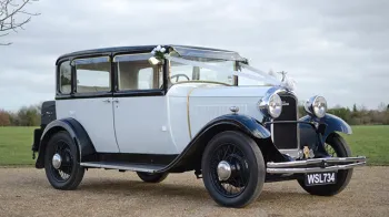 Citroen Saloon