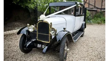 Citroen Deluxe Saloon