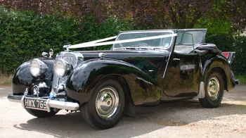 Triumph Roadster