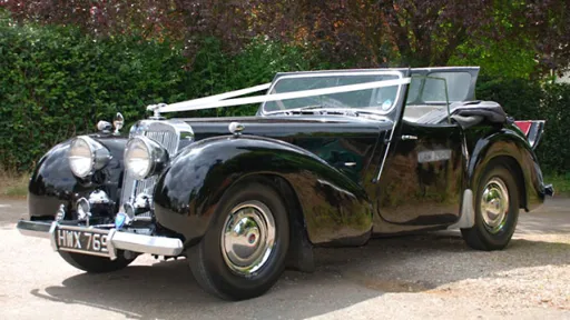 Triumph Roadster