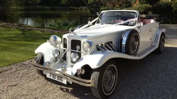 Beauford Convertible