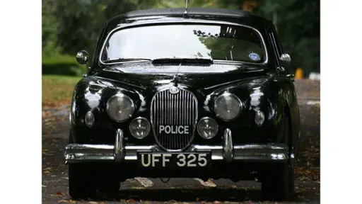 Jaguar MK I