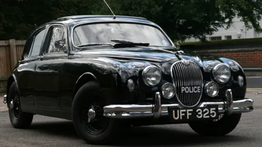 Jaguar MK I