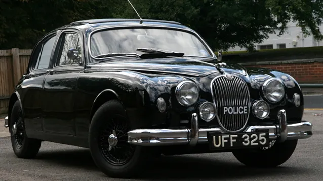 Jaguar MK I