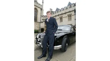 Jaguar MK I