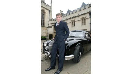 Jaguar MK I
