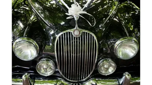 Jaguar MK I