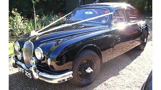 Jaguar MK I
