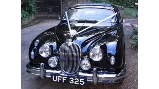 Jaguar MK I