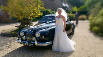 Jaguar MK I