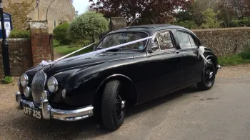 Jaguar MK I