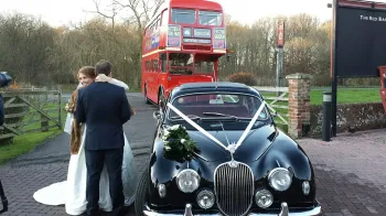 Jaguar MK I