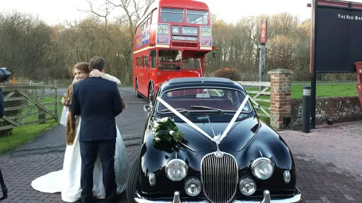 Jaguar MK I