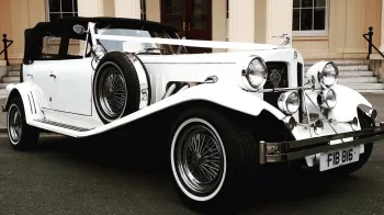 Beauford Convertible