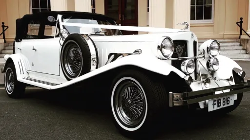 Beauford Convertible