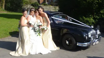 Jaguar MK I