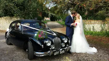 Jaguar MK I