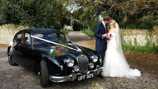 Jaguar MK I