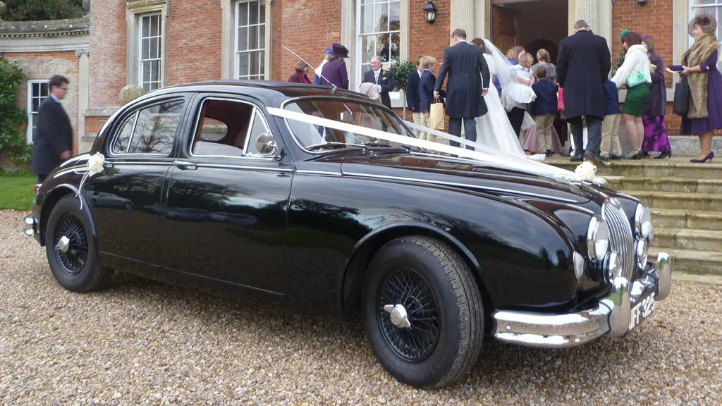 Jaguar MK I