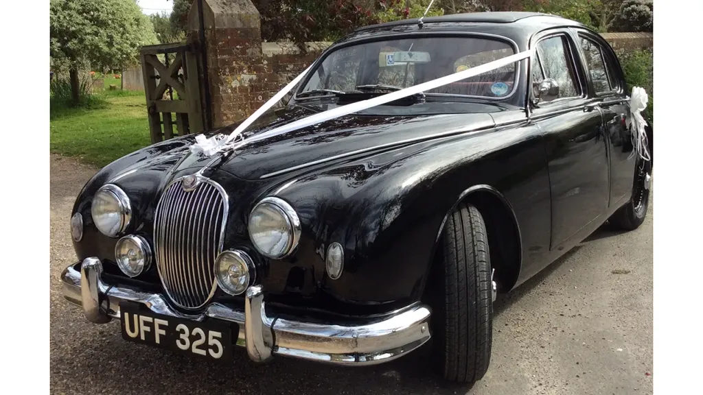 Jaguar MK I