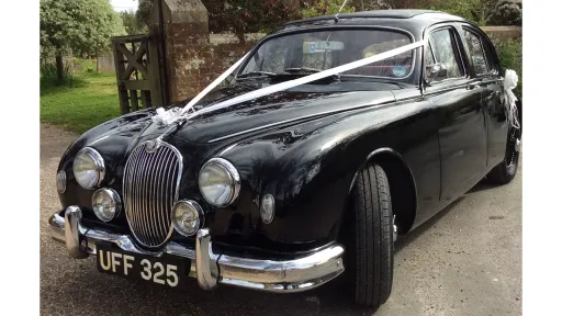 Jaguar MK I
