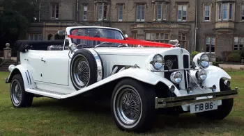 Beauford Convertible