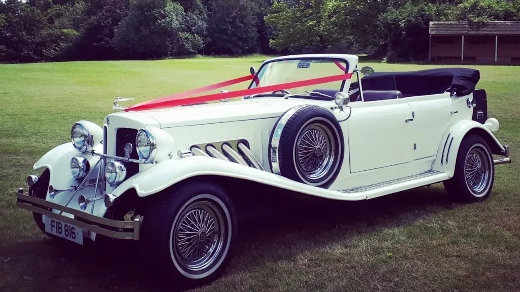 Beauford Convertible