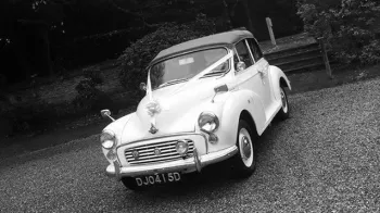 Morris Minor Convertible