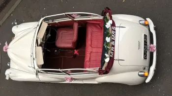 Morris Minor Convertible