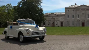 Morris Minor Convertible