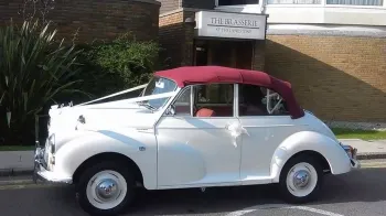 Morris Minor Convertible