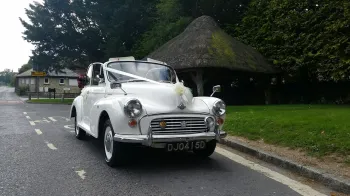 Morris Minor Convertible