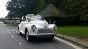 Morris Minor Convertible