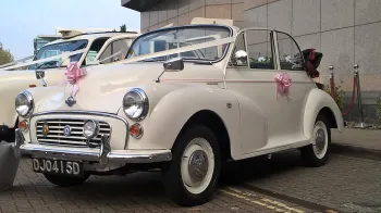 Morris Minor Convertible