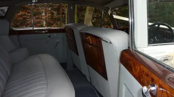 A Pair of Rolls-Royce Silver Cloud I's