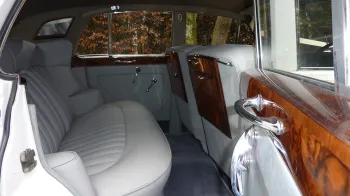 A Pair of Rolls-Royce Silver Cloud I's