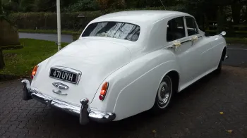 A Pair of Rolls-Royce Silver Cloud I's