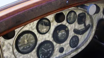 Rolls-Royce Phantom I Sedanca