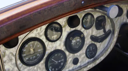 Rolls-Royce Phantom I Sedanca