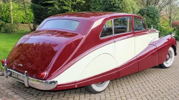 Rolls-Royce Silver Wraith