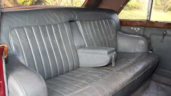 Rolls-Royce Silver Wraith