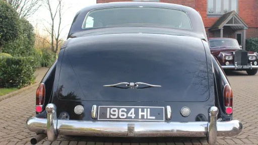 Rolls-Royce Phantom V