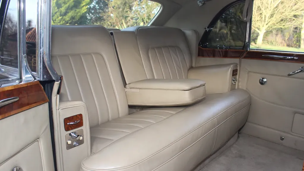 Rolls-Royce Phantom V