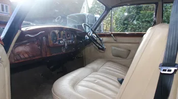 Rolls-Royce Phantom V