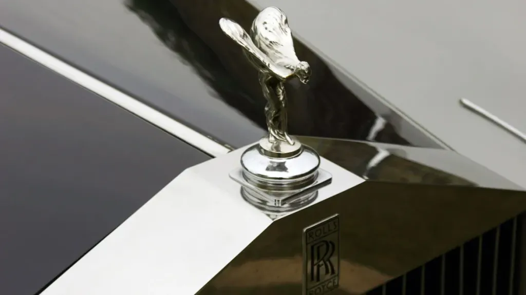 Rolls-Royce Phantom V