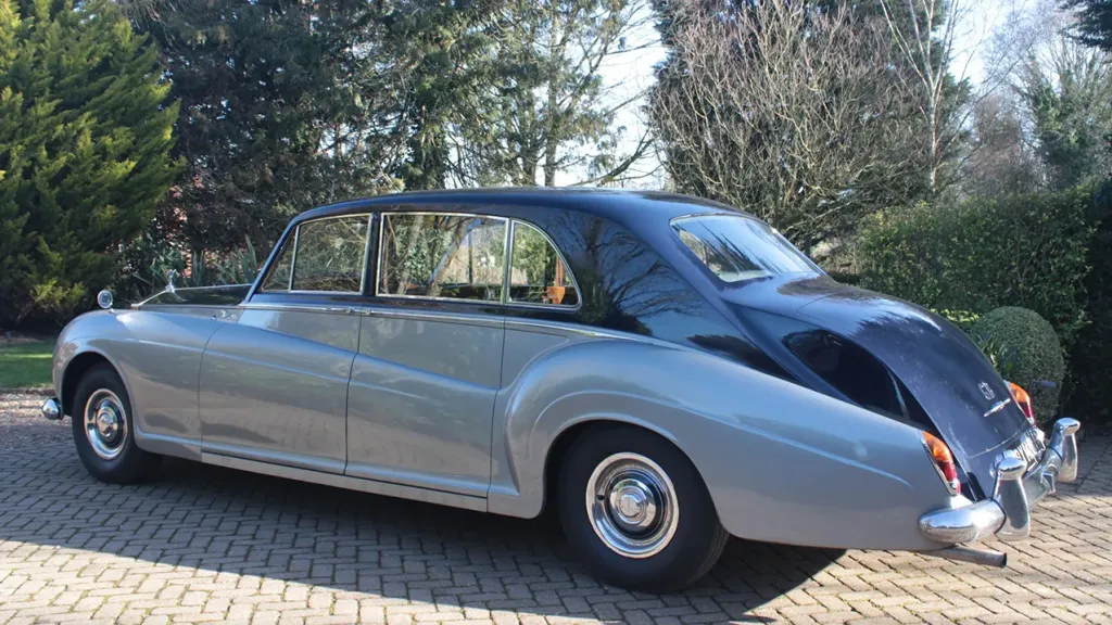 Rolls-Royce Phantom V