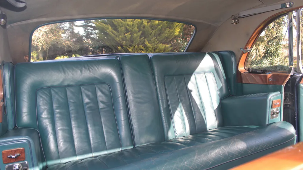 Rolls-Royce Phantom V